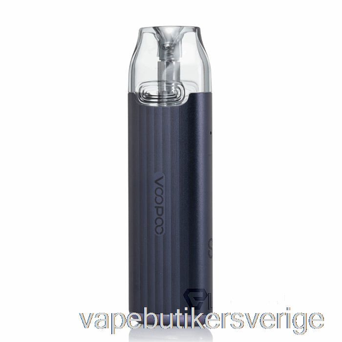Vape Sverige Voopoo Vmate Infinity Pod System Mörkgrå